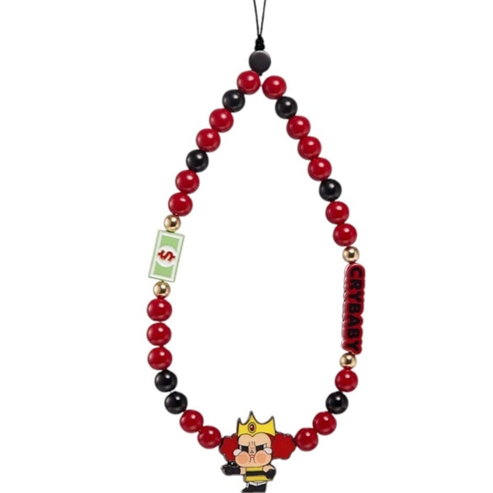 Pop Mart Crybaby Powerpuff Girls Secret Rare Phone Charm